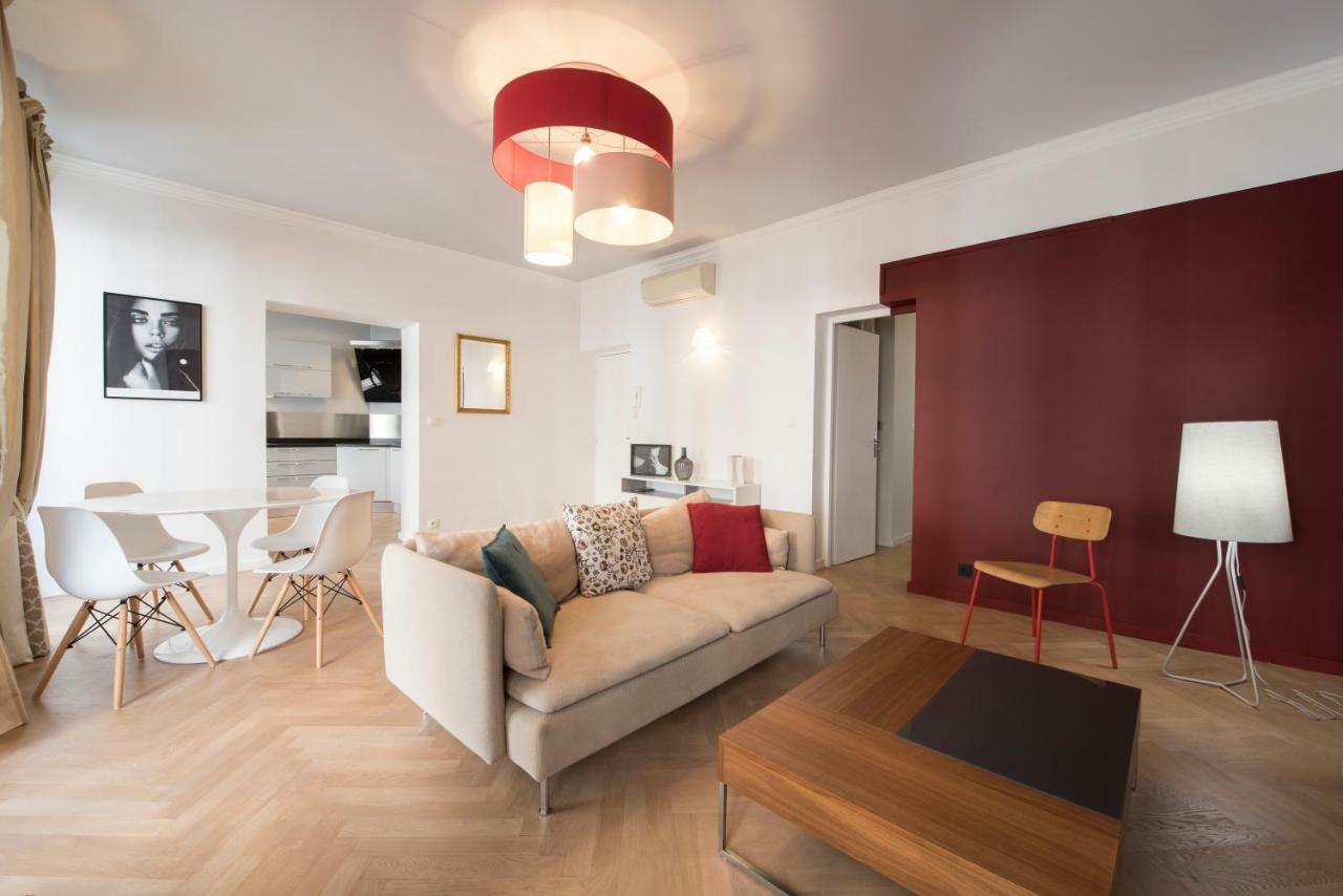 F3 Plein Centre Plage A 50 M Saint-Raphaël Zewnętrze zdjęcie