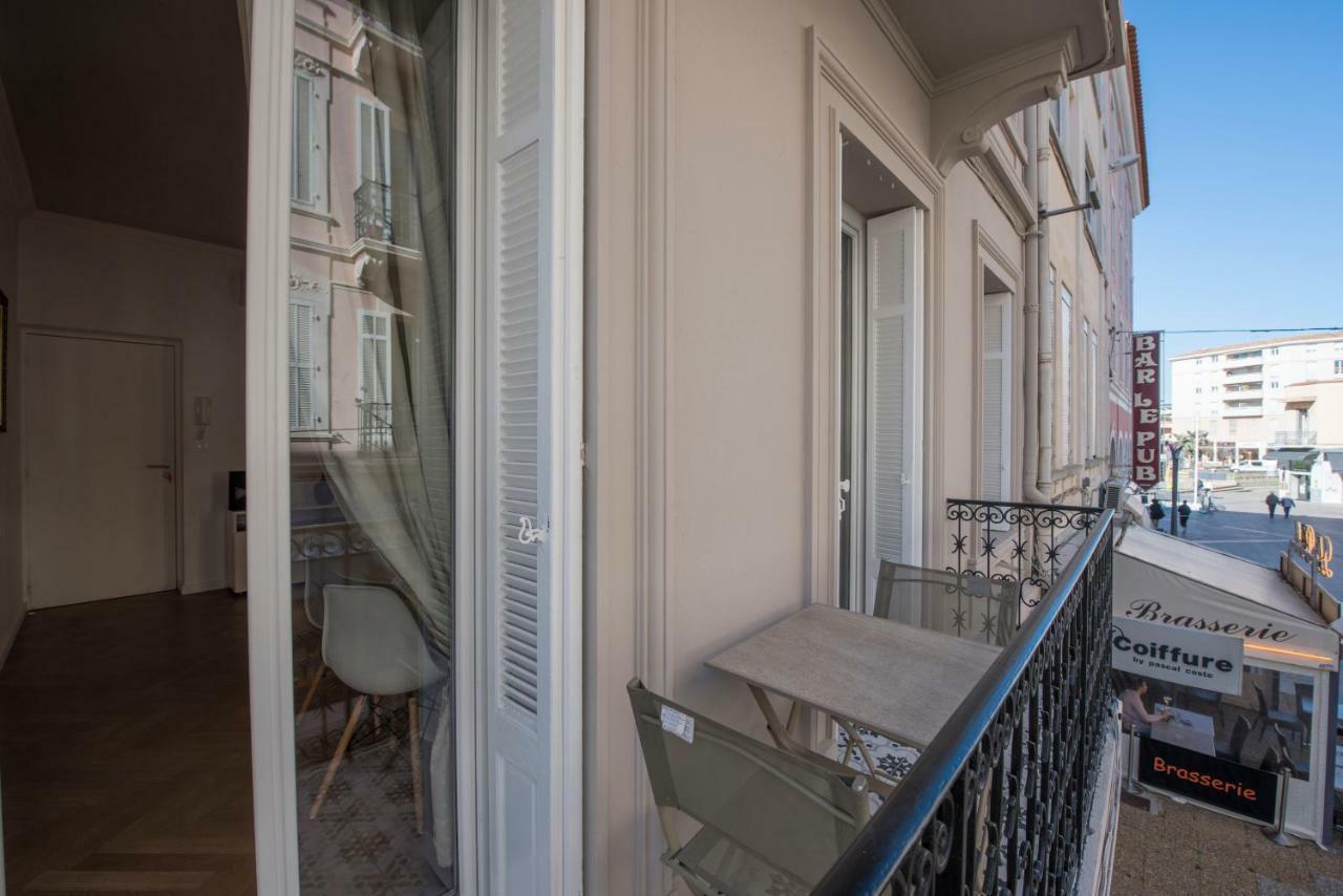 F3 Plein Centre Plage A 50 M Saint-Raphaël Zewnętrze zdjęcie